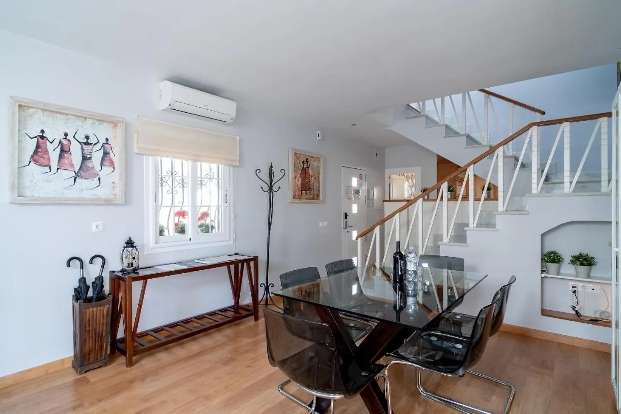 Bajamar Nerja II 7 Casasol Villa