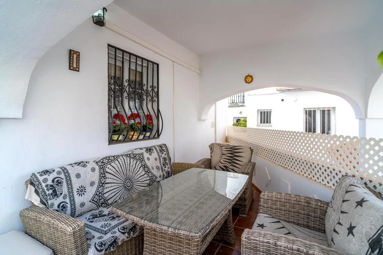 Holiday home Bajamar Nerja II 7 Casasol Villa
