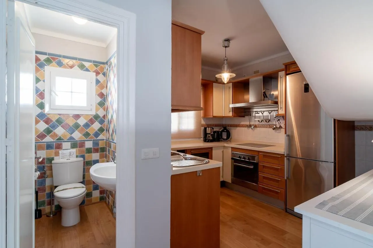 Holiday home Bajamar Nerja II 7 Casasol Villa