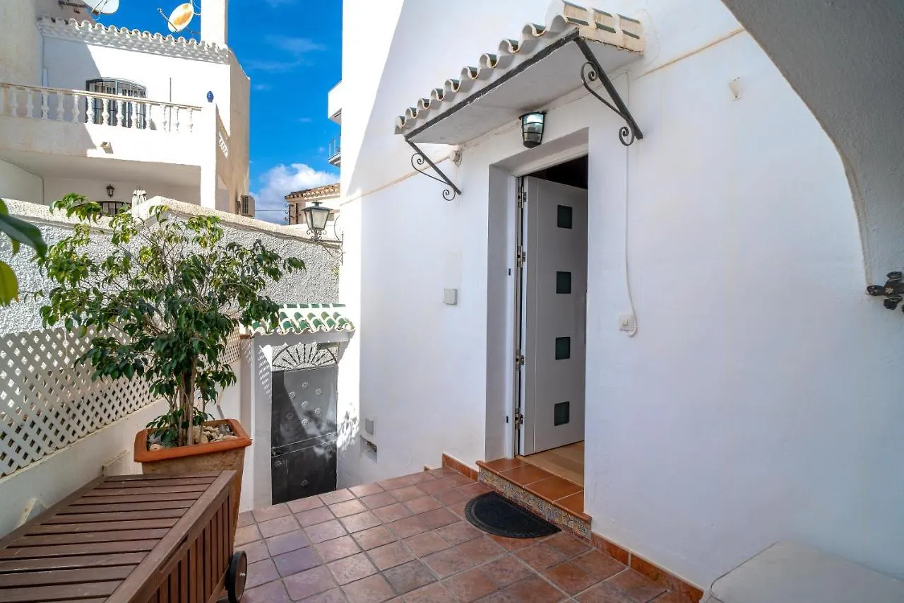Bajamar Nerja II 7 Casasol Villa