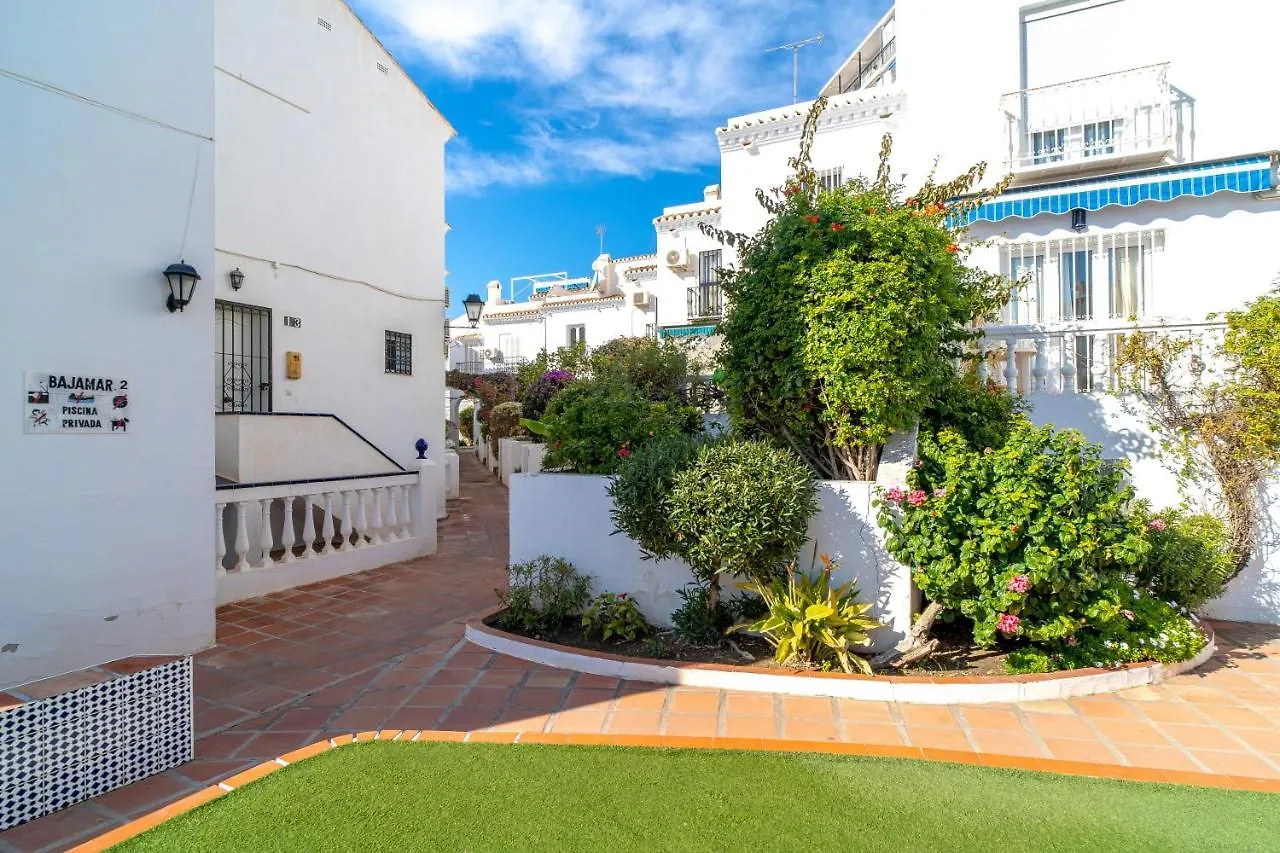 Holiday home Bajamar Nerja II 7 Casasol Villa