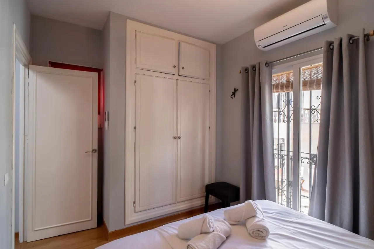 Bajamar Nerja II 7 Casasol Villa