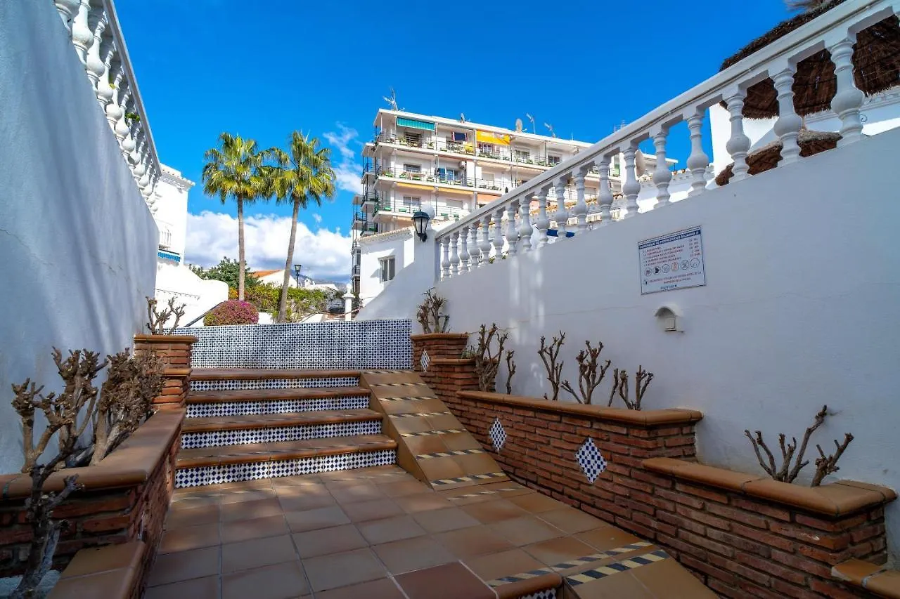 Holiday home Bajamar Nerja II 7 Casasol Villa
