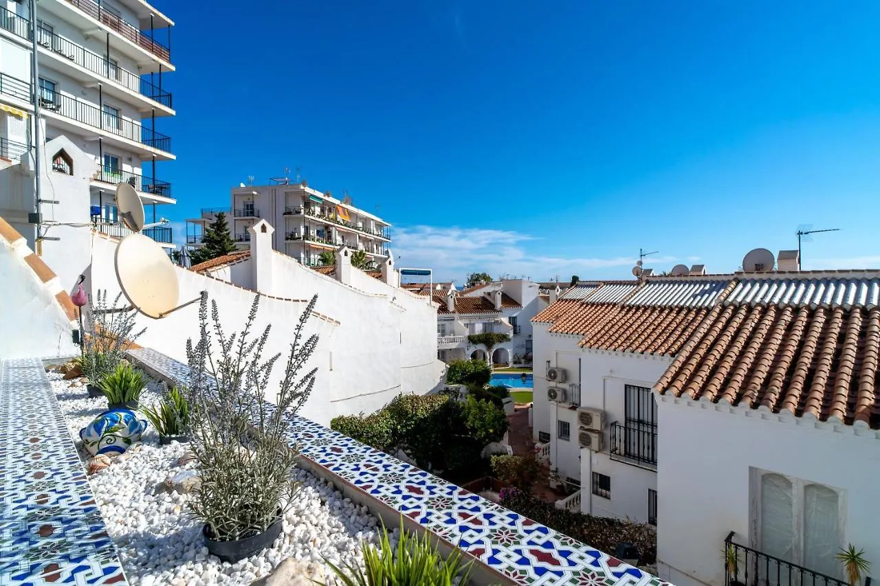 Bajamar Nerja II 7 Casasol Villa